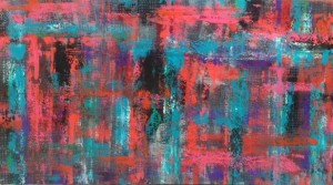 Acrílica sobre lona - 170cmx100cm - 2