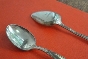 Assemblage - Metal com Gravação a Laser sobre Acrílica sobre Tela - 20x30cm (1)