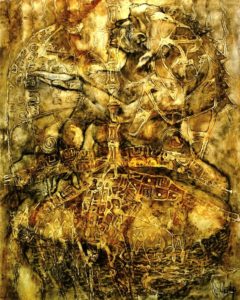 Beiju - Tela - 80cmx100cm - 2008