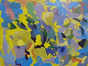 Sem Título - Acrílica sobre Tela - 30x40cm - 2016 (1)