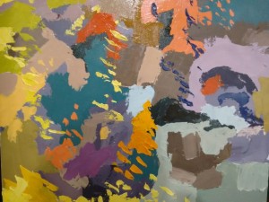 Sem Título - Acrílica sobre Tela - 40x50cm - 2016 (3)